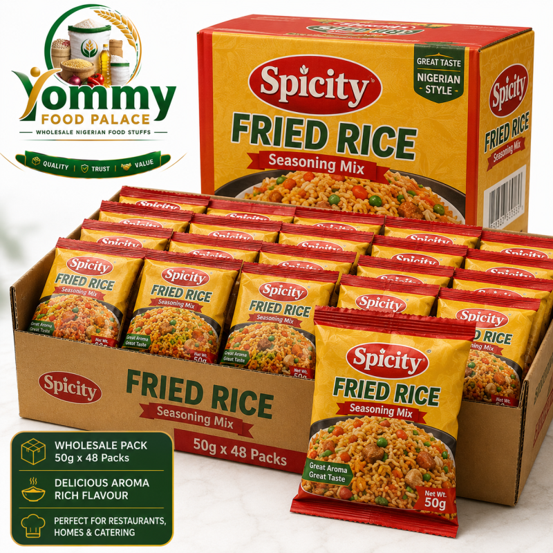 SPICITY FRIED RICE